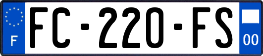 FC-220-FS