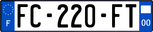 FC-220-FT