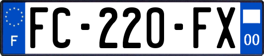 FC-220-FX