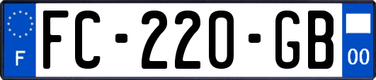 FC-220-GB