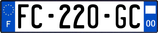 FC-220-GC