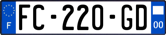 FC-220-GD