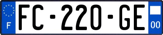 FC-220-GE