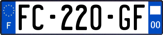 FC-220-GF