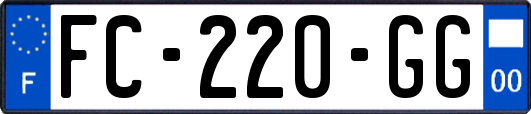 FC-220-GG