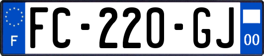 FC-220-GJ