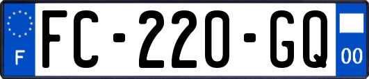 FC-220-GQ