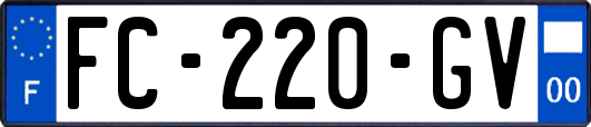 FC-220-GV