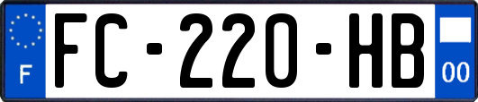 FC-220-HB