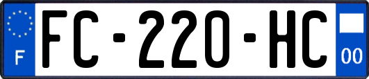 FC-220-HC