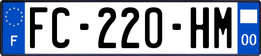 FC-220-HM