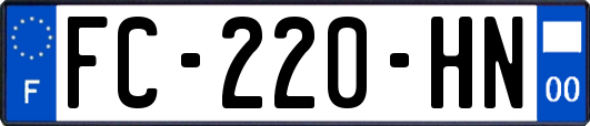 FC-220-HN