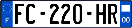 FC-220-HR