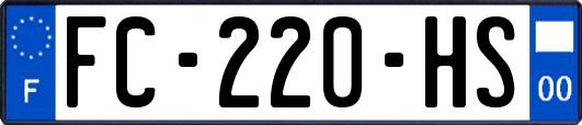 FC-220-HS