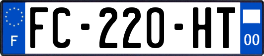 FC-220-HT