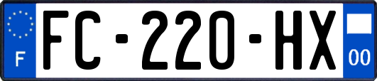 FC-220-HX