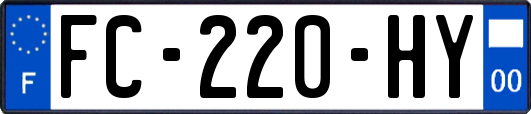 FC-220-HY