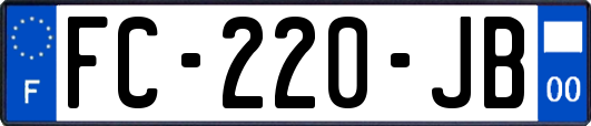 FC-220-JB