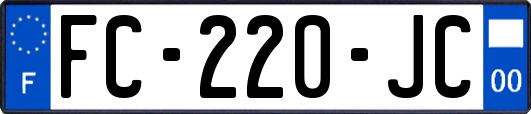 FC-220-JC