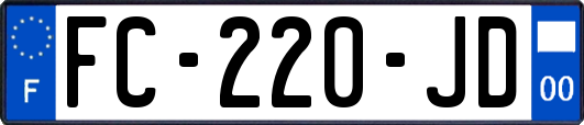 FC-220-JD