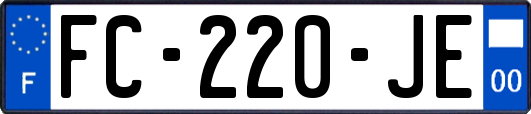 FC-220-JE