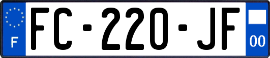 FC-220-JF