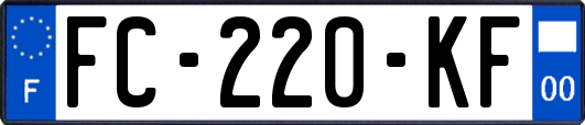 FC-220-KF