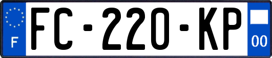 FC-220-KP