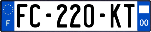 FC-220-KT