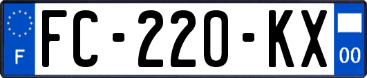 FC-220-KX