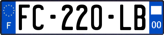 FC-220-LB