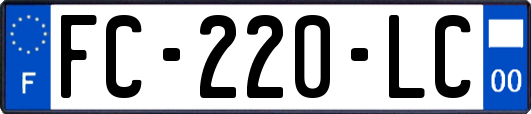 FC-220-LC