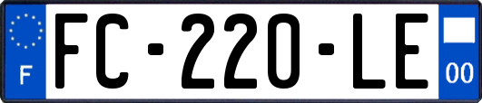 FC-220-LE