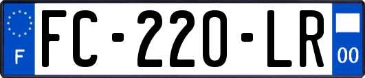 FC-220-LR