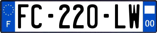 FC-220-LW