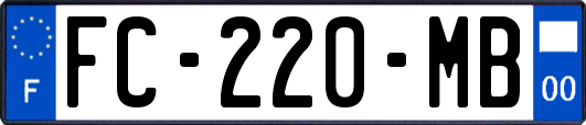 FC-220-MB