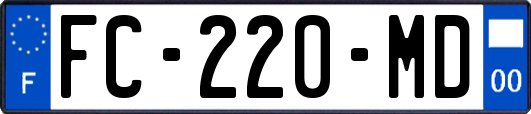 FC-220-MD