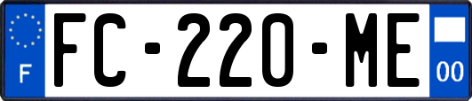 FC-220-ME