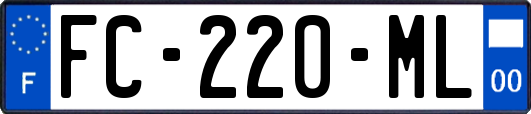 FC-220-ML
