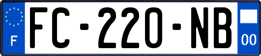 FC-220-NB