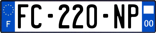 FC-220-NP