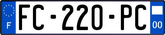 FC-220-PC