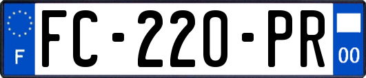 FC-220-PR