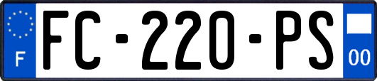 FC-220-PS