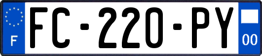 FC-220-PY