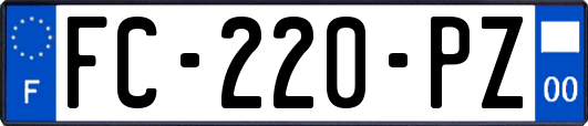FC-220-PZ