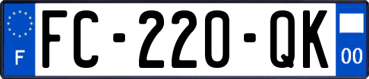 FC-220-QK