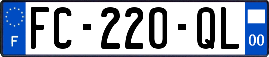 FC-220-QL