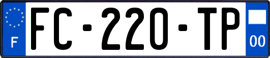 FC-220-TP