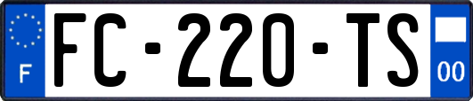 FC-220-TS